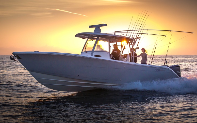 Cobia 320 CC