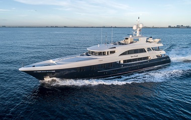 Trinity Yachts Miss Christine