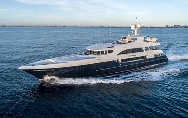 Trinity Yachts Miss Christine