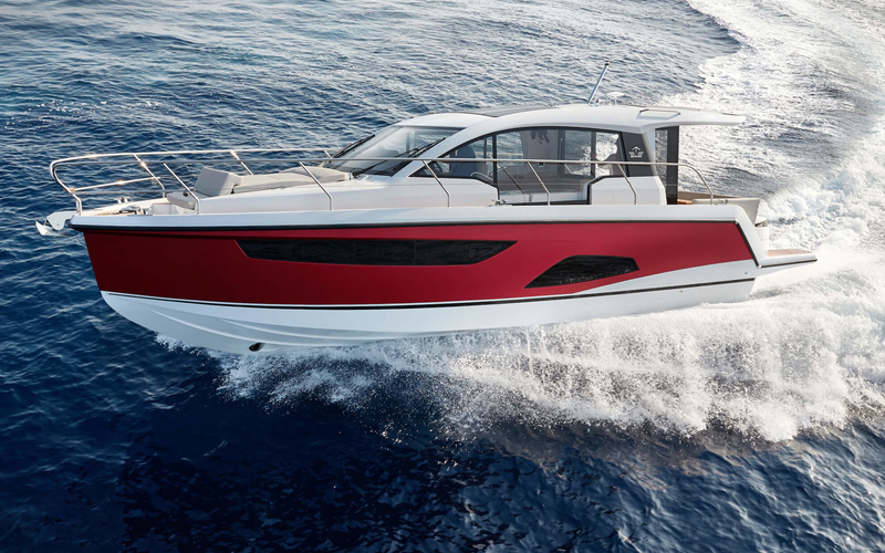 Sealine C330V