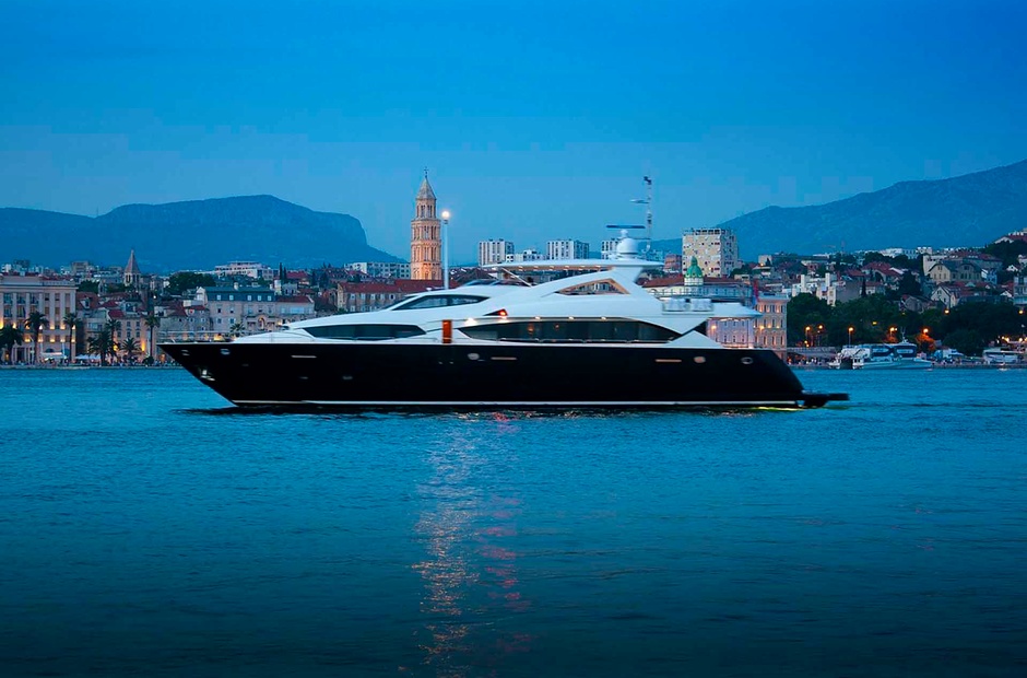 Sunseeker Cassiopeia