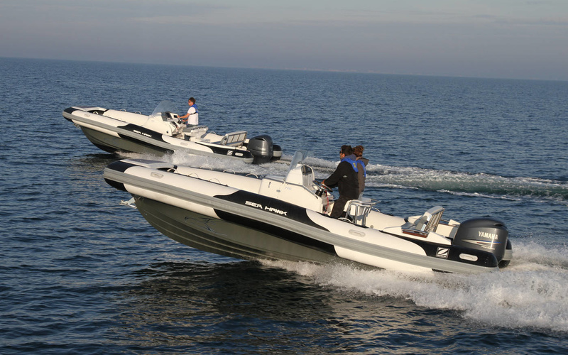 Zodiac Sea Hawk 700