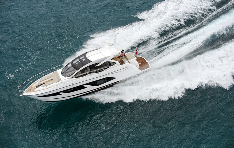 Sunseeker Predator 50 (2020)
