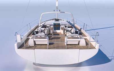 Beneteau Oceanis Yacht 54
