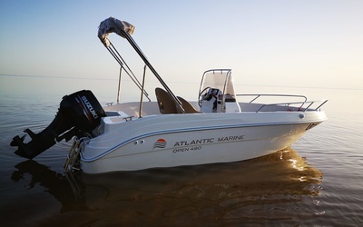 Atlantic Open 490