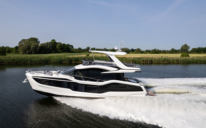 Galeon 560 Fly
