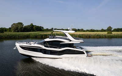 Galeon 560 Fly