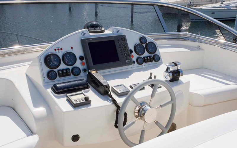 Cantieri Estensi 560 Goldstar C