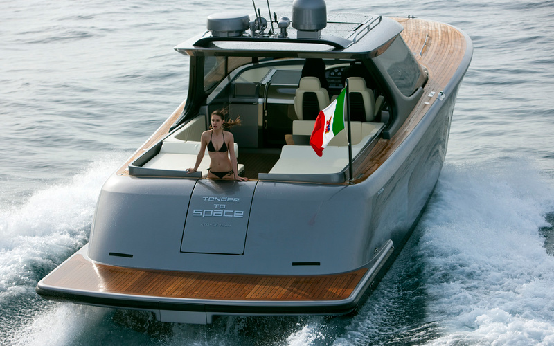Maxi Dolphin MD53