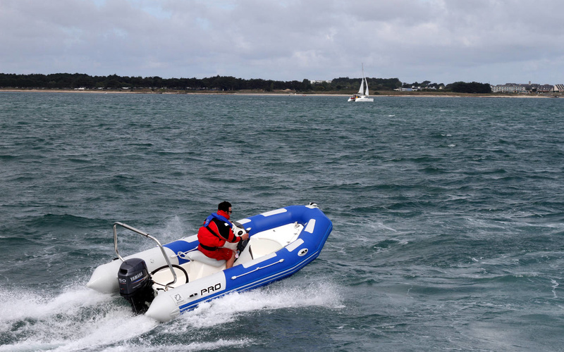 Zodiac Pro 500 Touring