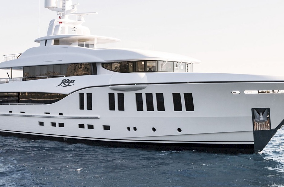 Alia Yachts Ruya