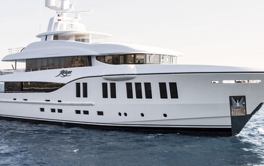 Alia Yachts Ruya