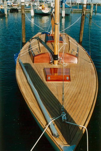 Brandt-Moeller Classic Wooden