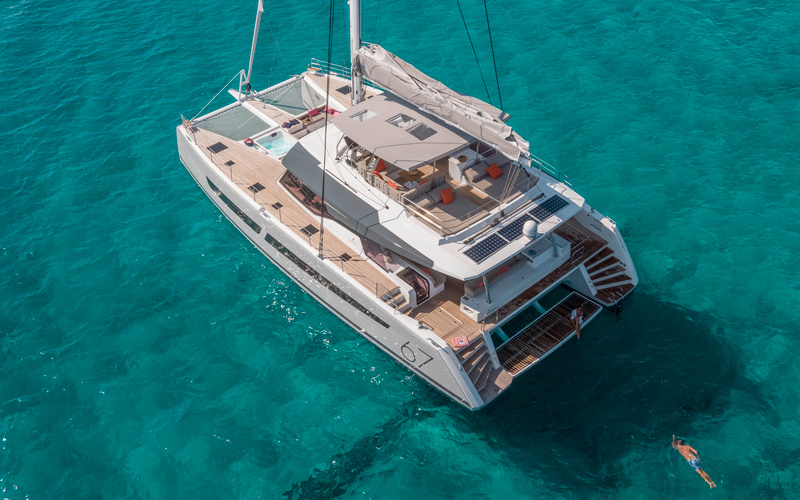 Fountaine Pajot Alegria 67
