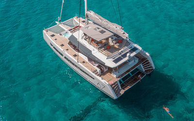 Fountaine Pajot Alegria 67