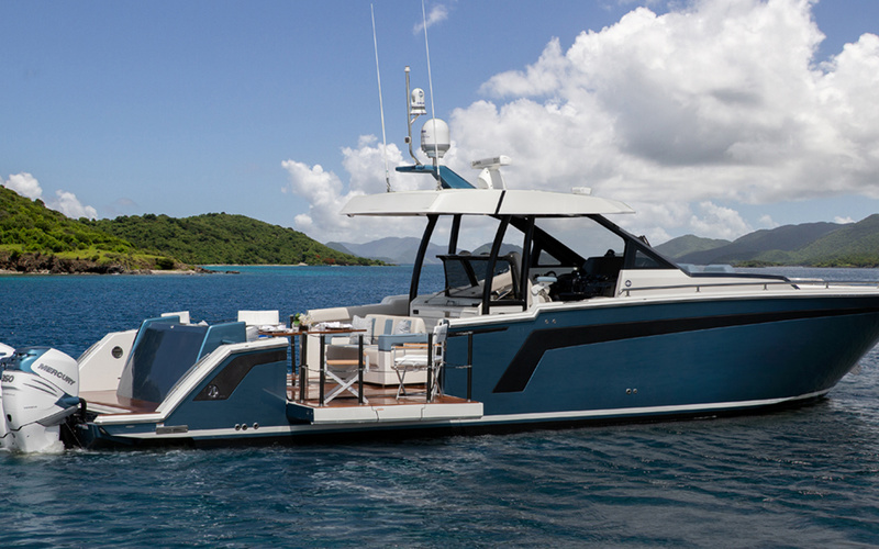 Ocean Alexander 45 Divirgence Sport