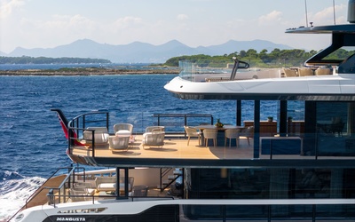 Mangusta Oceano 39