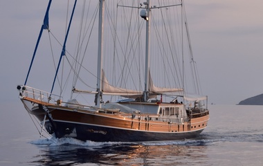 Bodrum Shipyard Kaya Guneri IV