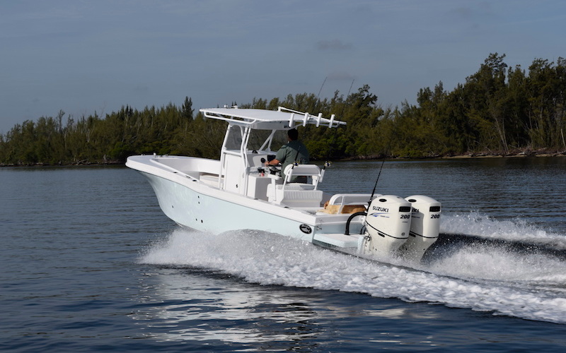 Dusky 278 XF