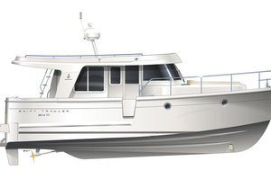 Beneteau Swift Trawler 34S