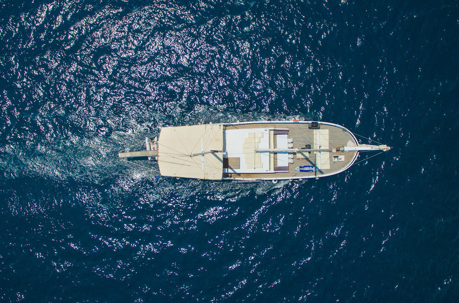 Custom Boats Aphrodite