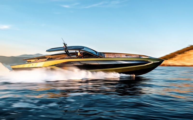 Tecnomar For Lamborghini 63