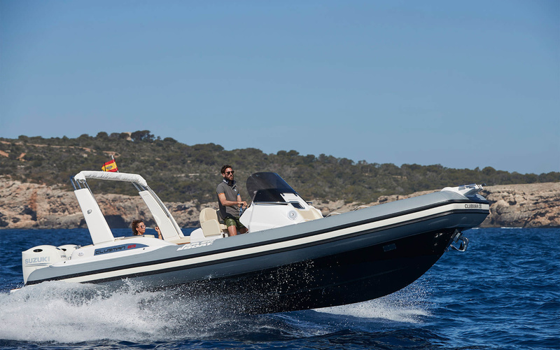 Joker Clubman 28