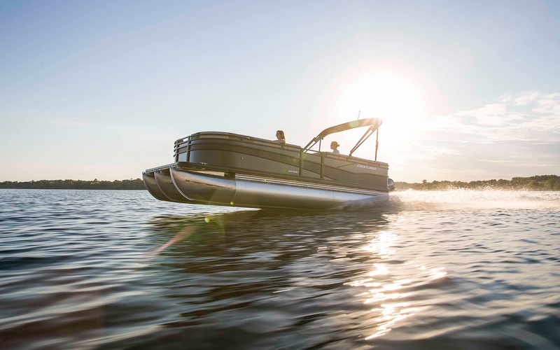 Crestliner 200 Rally DX