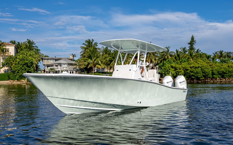Conch 27