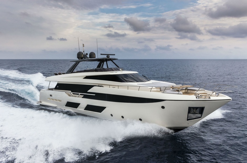 Ferretti Upstream