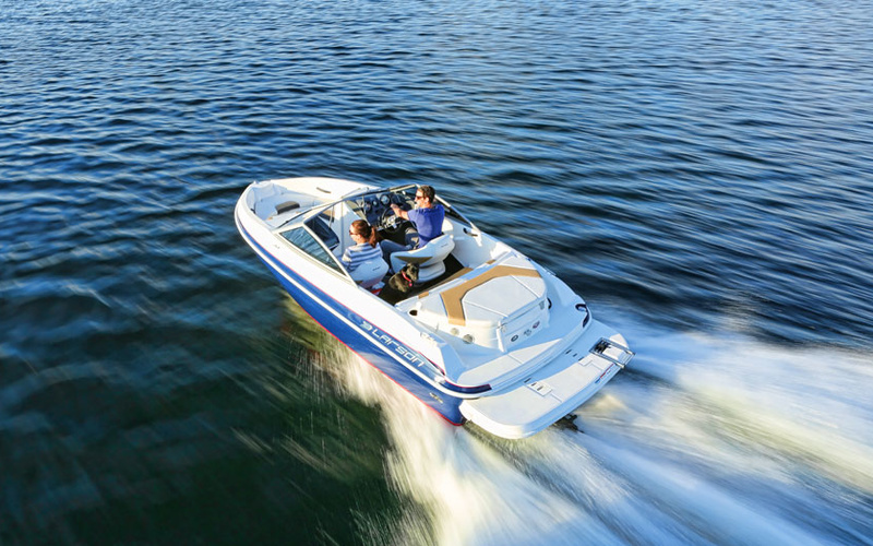 Larson LX 185 