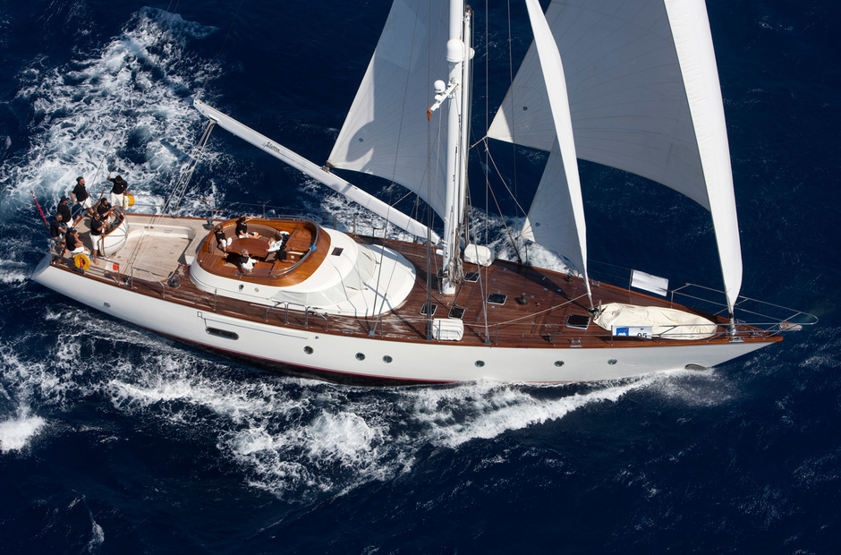 Perini Navi Eletra