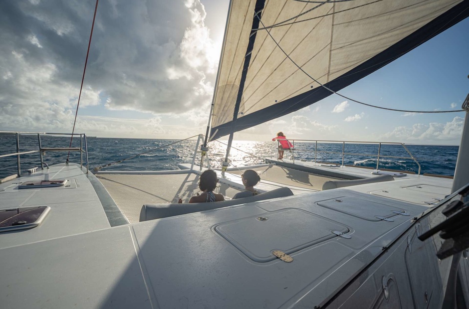 Sunreef Dolcevitacat