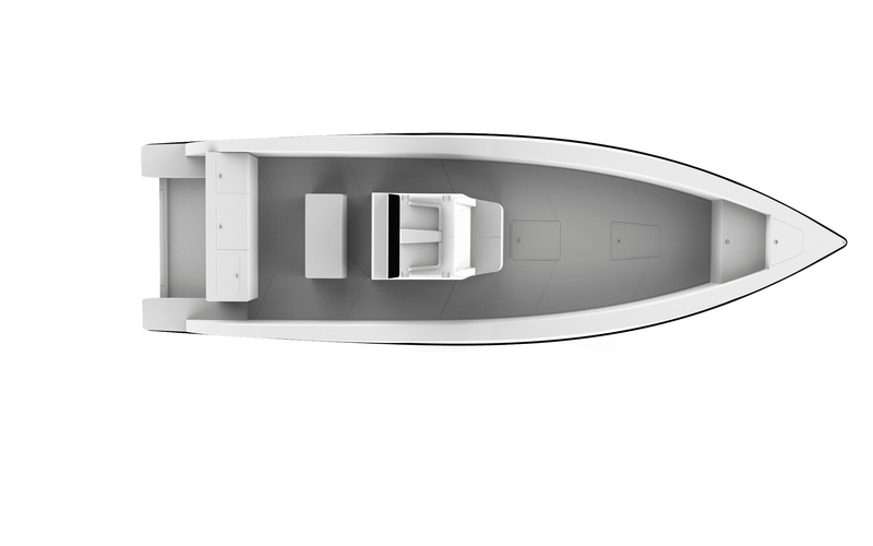Ocean Boats 31S