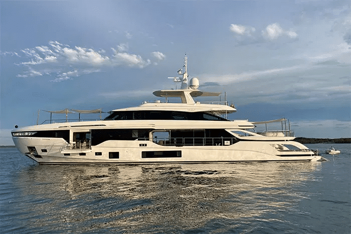 Azimut Bora Gora