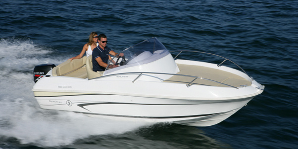 Beneteau Flyer 500 Sun Deck