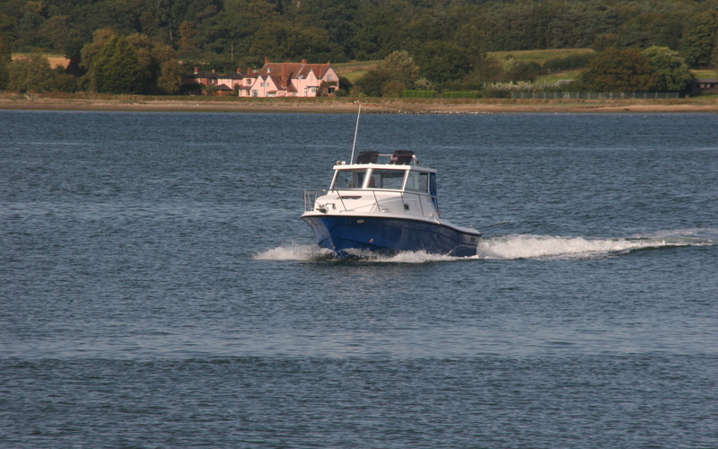 Boat Mouldings  BM25