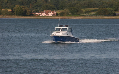 Boat Mouldings  BM25