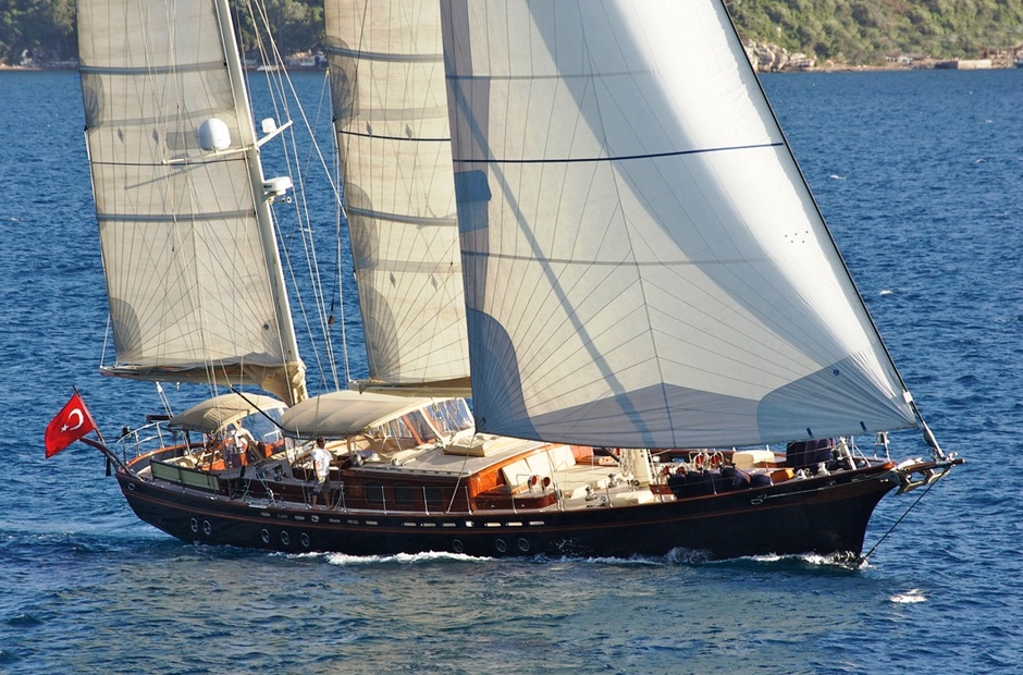 Kesgin Yachts Ilios