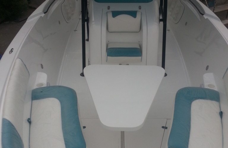 Hareb Marine 31'' Center Console Sport Fishing Boat