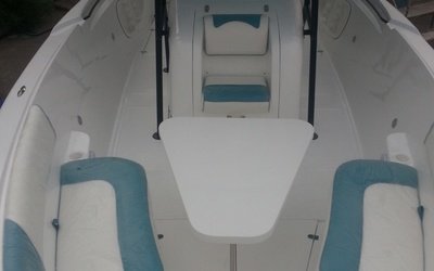 Hareb Marine 31'' Center Console Sport Fishing Boat