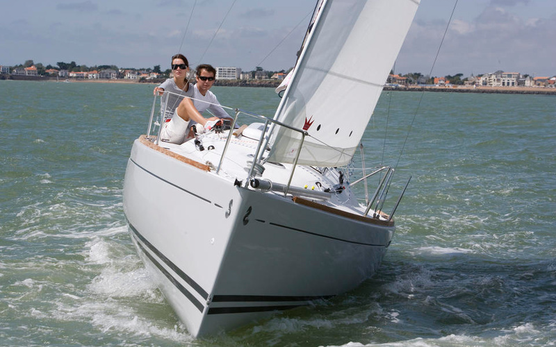 Beneteau First 21.7 S