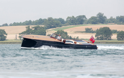 Spirit P40