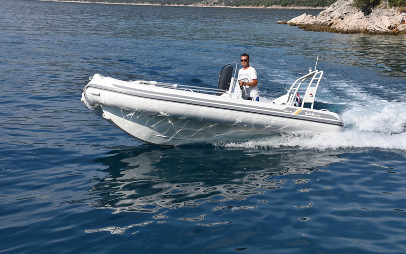 Zar Mini Rib 16