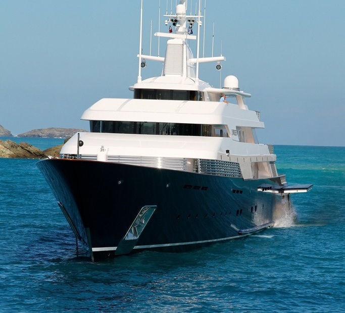 Lurssen Limitless 