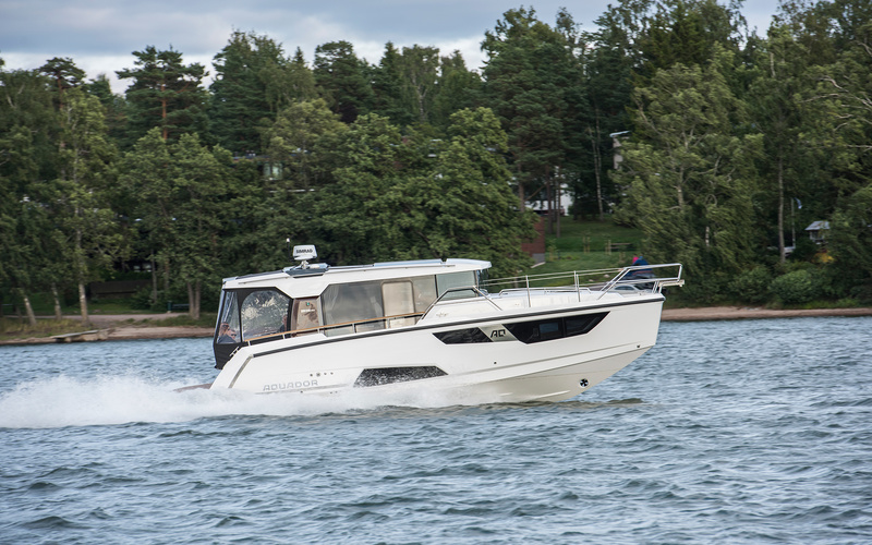 Aquador 35 AQ