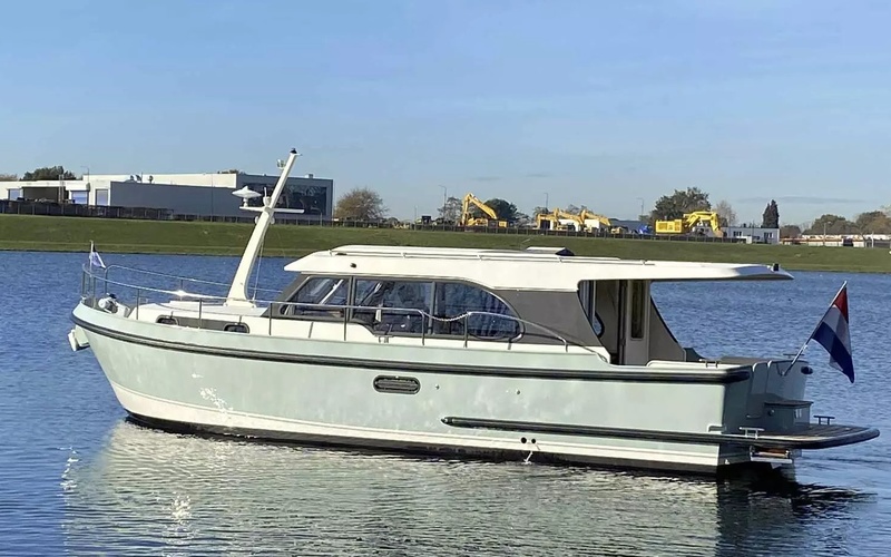 Linssen 35 SL Sedan