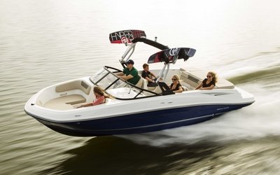 Bayliner VR6 Bowrider