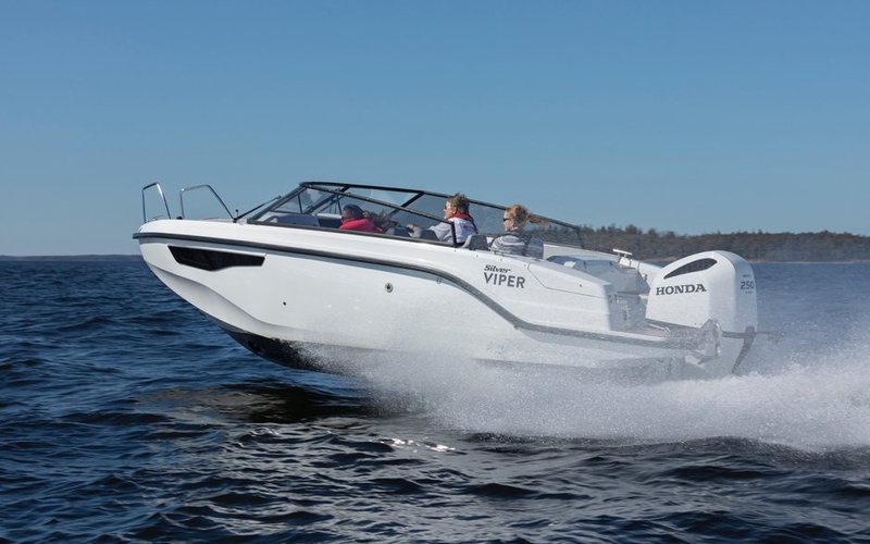 Silver Viper DC