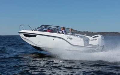 Silver Viper DC